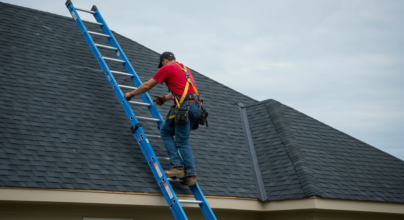 Roof Maintenance Projects